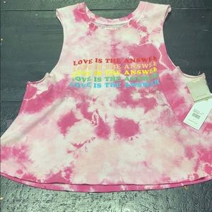 brand new spiritual gangster tank